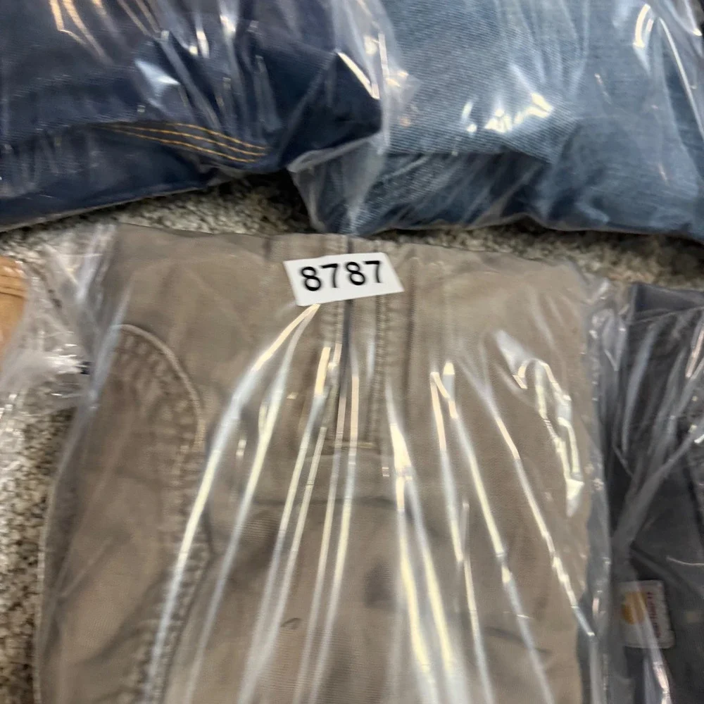 Carhartt relaxed fit